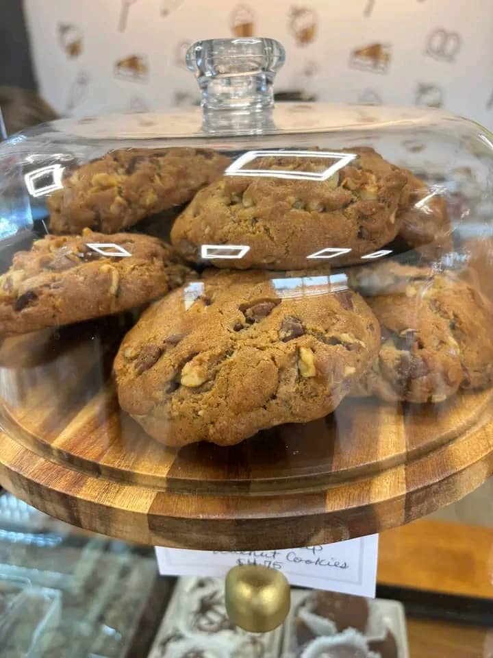 The chocolate dippery (7)