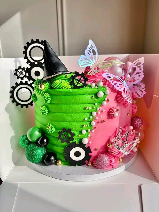 CAKE 6