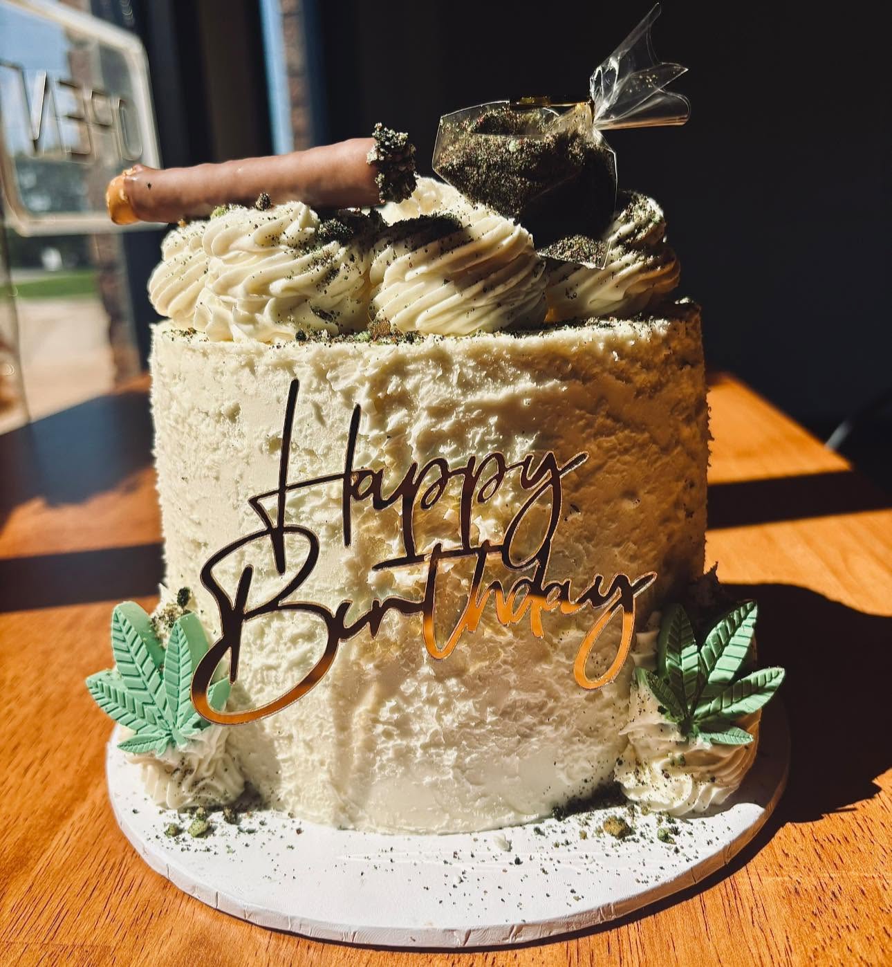 Mini Cake Celebration Package