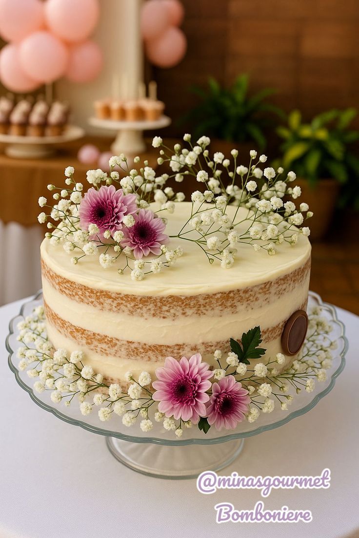 MINI CAKE CELEBRATION