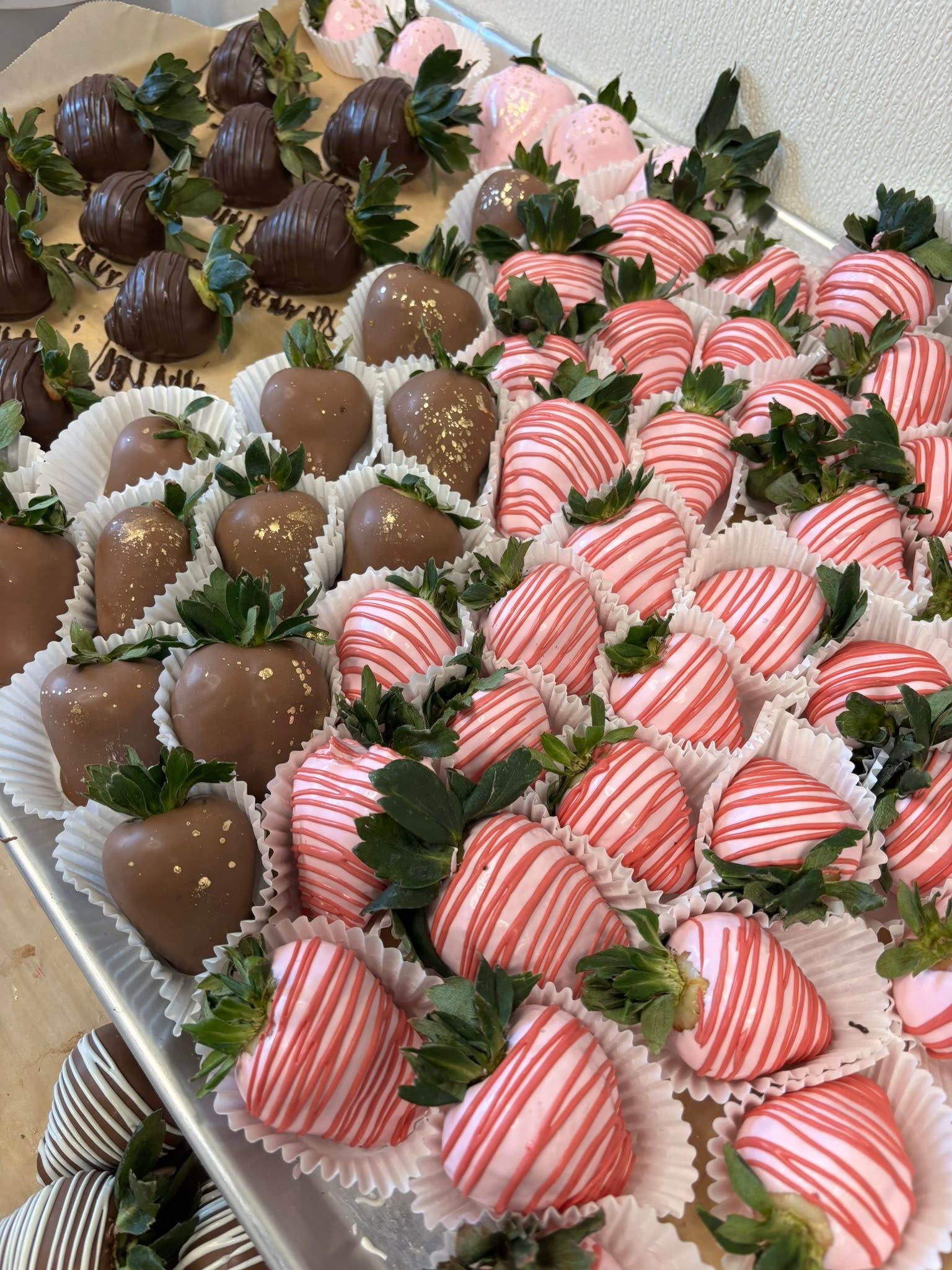 CHOCOLATE FAVORITES TRAY